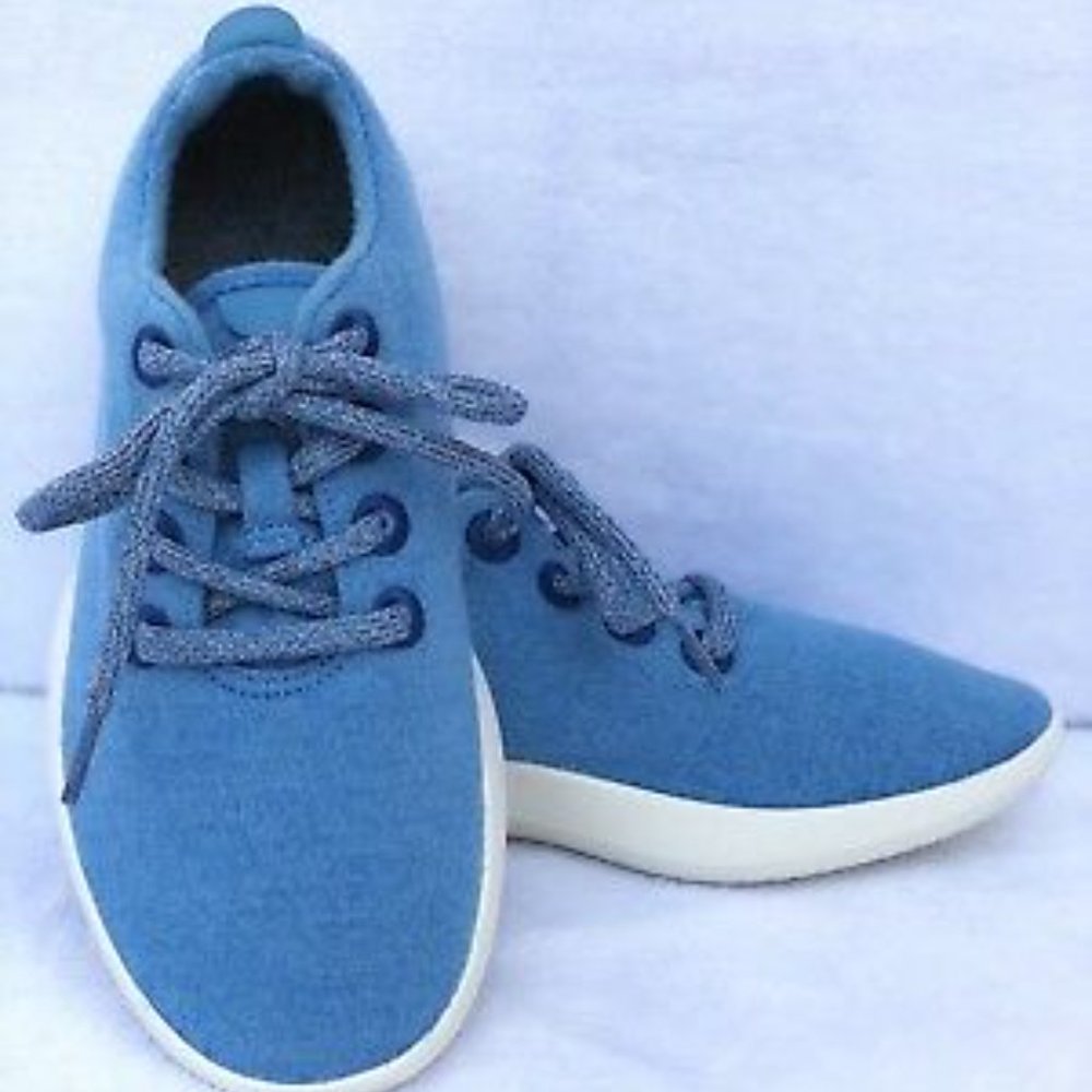 Allbirds Wool Runners Kotare Blue 7